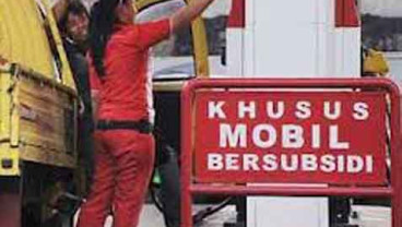 MTI Dukung Pencabutan Subsidi BBM